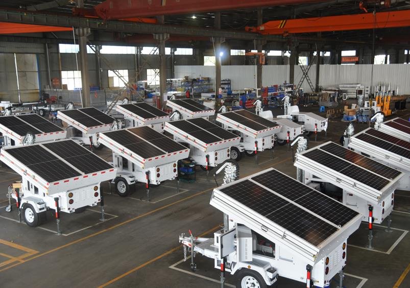 mobile solar power
