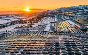 Xitoyning quyosh sanoati yetakchilik qilish uchun yuksaladi