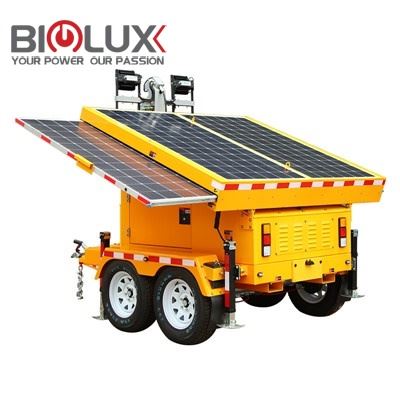 FIXED & MOBILE SURVEILLANCE SOLUTIONS