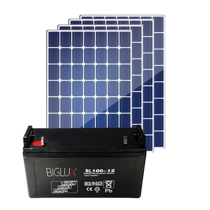 12V 100AH Solar Storage Battery