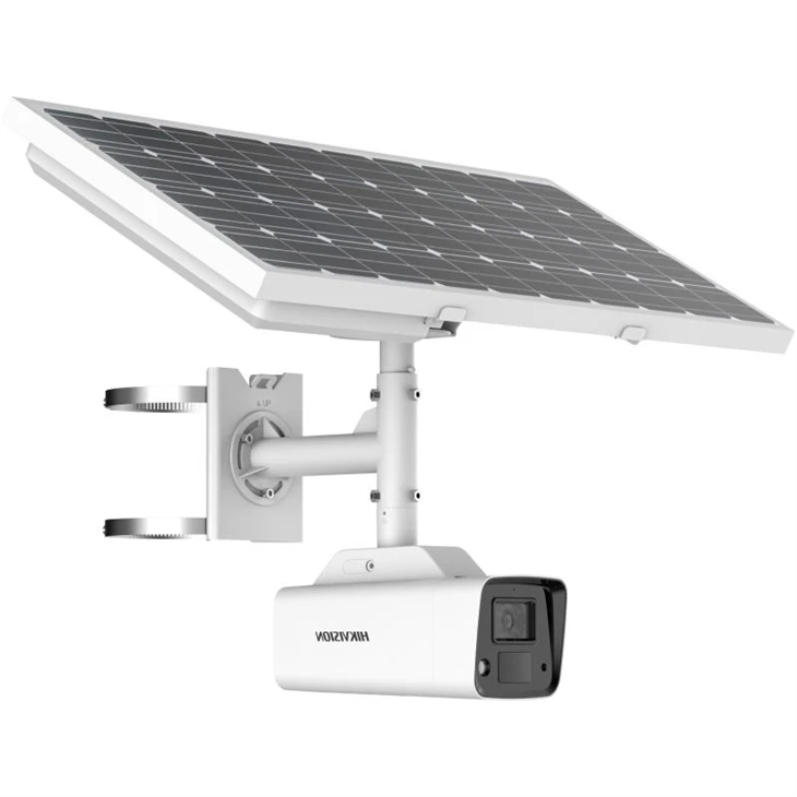 4G And Wireless Bridge Solutions Solar-powered Security Solar-powered & Cable-free – Unlimited Security